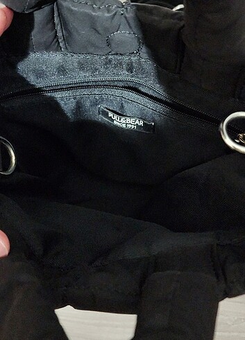 Pull bear çanta - Görsel 4