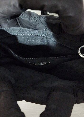 Pull bear çanta - Görsel 5