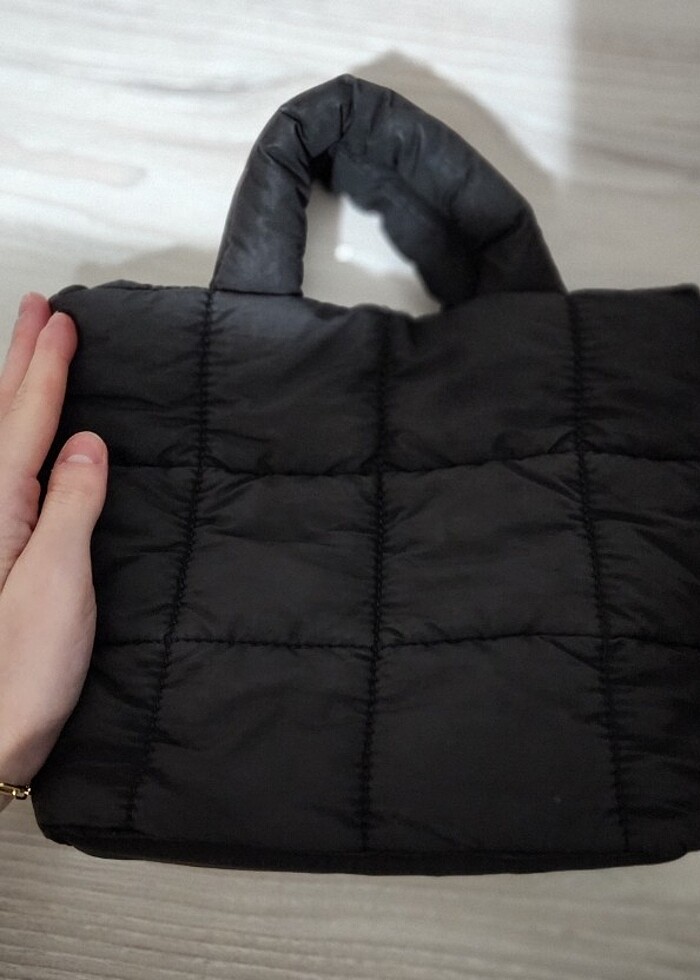 Pull bear çanta - Görsel 3