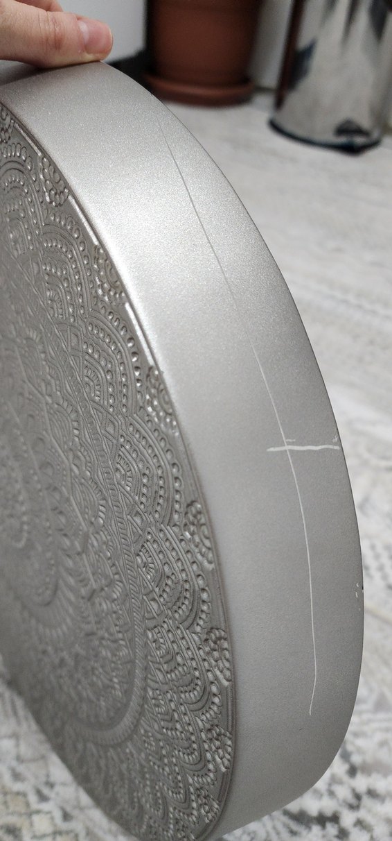 karaca tepsi - Görsel 5