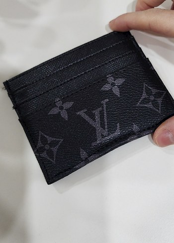 Siyah Deri Kadın Cüzdanı - Görsel 3