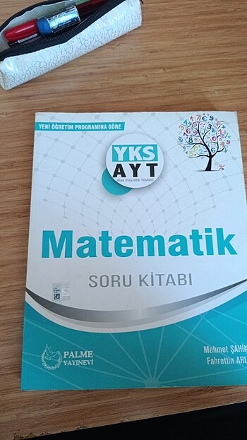 AYT Matematik Soru Bankası 