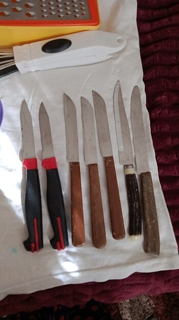 Beden çeşitli Renk Mutfak gereçleri hepsi