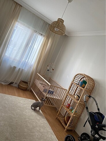 Ikea İkea beşik