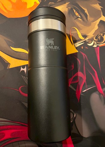 Stanley Klasik Neverleak Termos 0.47 ml - Görsel 2