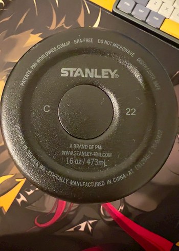 Stanley Klasik Neverleak Termos 0.47 ml - Görsel 3