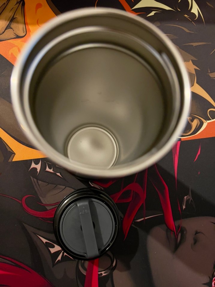 Stanley Klasik Neverleak Termos 0.47 ml - Görsel 5