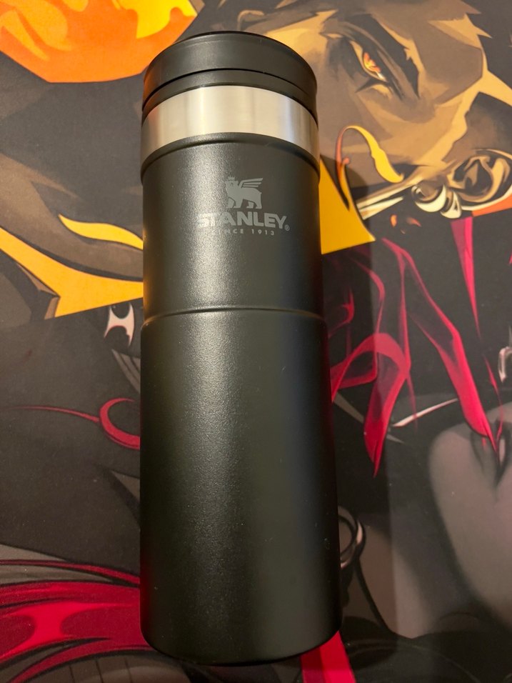 Stanley Klasik Neverleak Termos 0.47 ml - Görsel 2