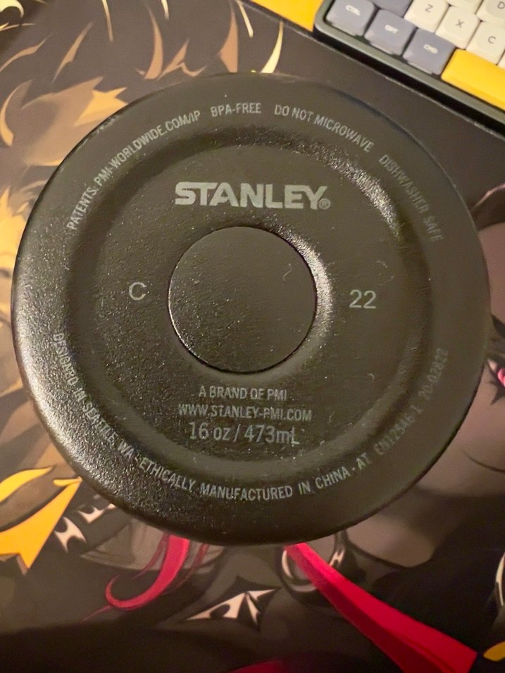 Stanley Klasik Neverleak Termos 0.47 ml - Görsel 3