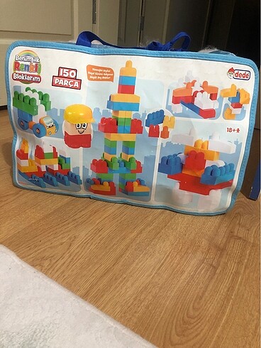 Lego blokları