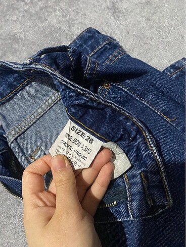 28 Beden Jean pantolon