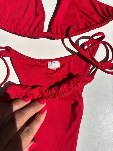 s Beden Oysho bikini