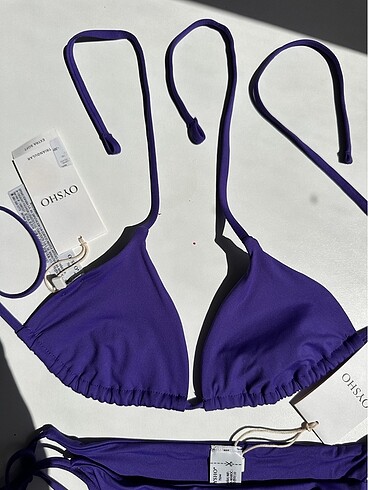 xs Beden Oysho bikini takımı