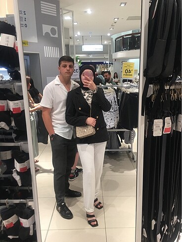  Beden Çeketim