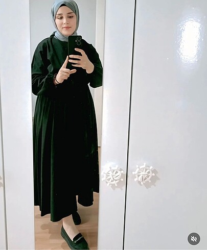 Siyah elbise