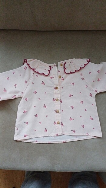 LC Waikiki Pembe bluz