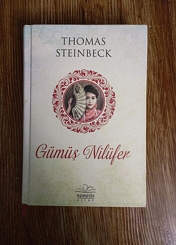 Gümüş Nilüfer