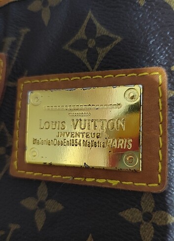 Louis Vuitton çanta - Görsel 5