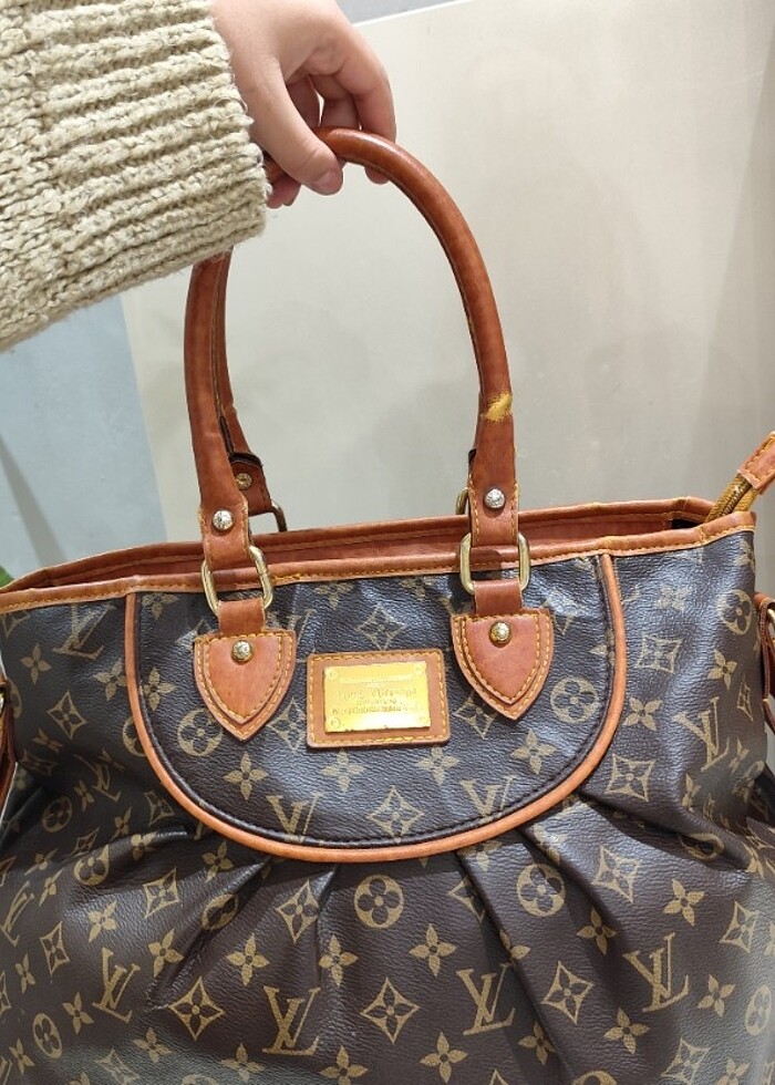 Louis Vuitton çanta - Görsel 4