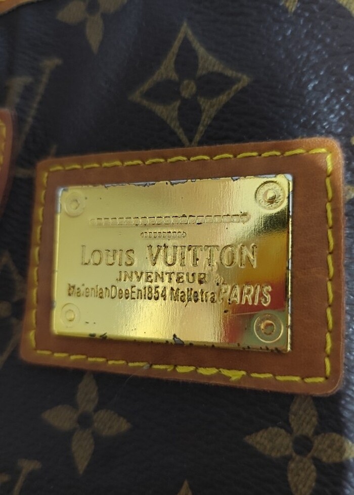 Louis Vuitton çanta - Görsel 5