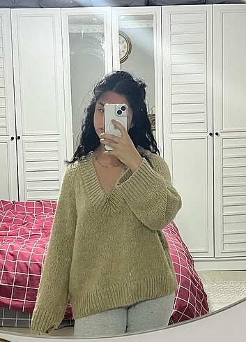 DeFacto kazak - Görsel 3