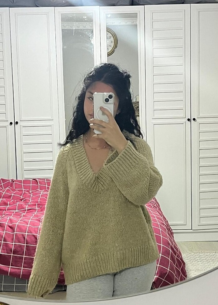 DeFacto kazak - Görsel 3