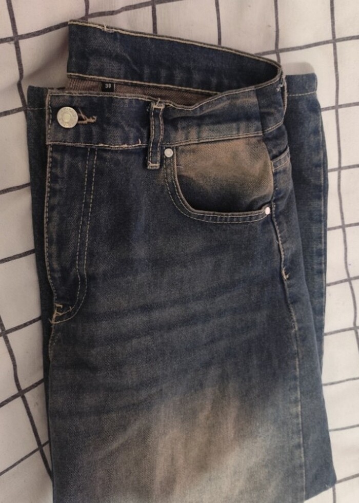 Jean pantolon  - Görsel 5