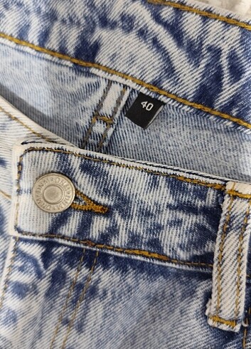 Kot pantolon - Görsel 4