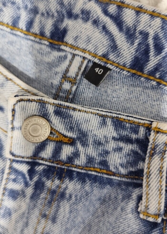 Kot pantolon - Görsel 4