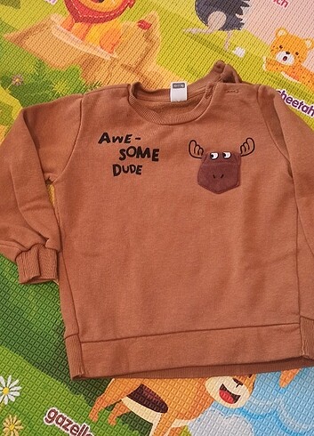 Sweatshirt 