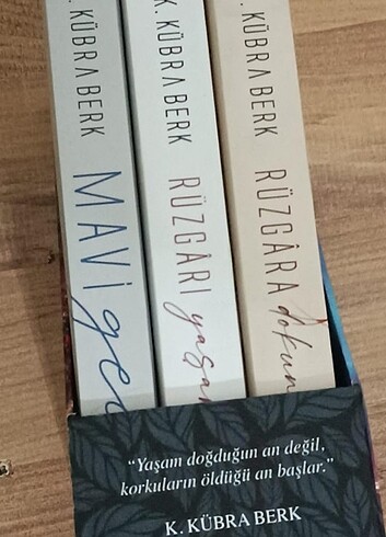  Beden Renk Mavi Gece, Rüzgarı Yaşamak ,Rüzgara Dokunmak 