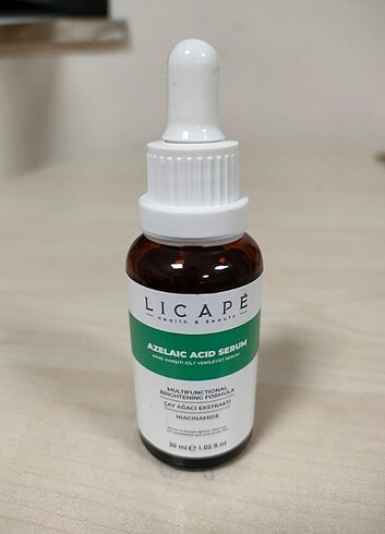 Licape azelaic acid serum
