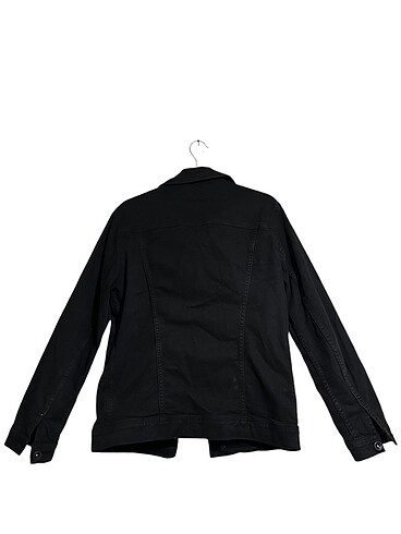 Mavi Jeans Mavi Black Erkek Kot Ceket
