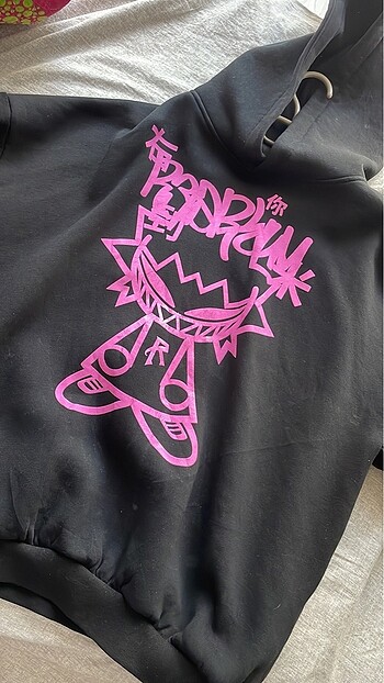 redrum cannibal hoodie