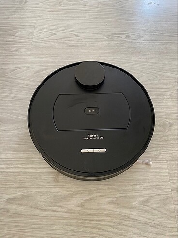 Mop Özellikli Robot Süpürge XPlorer Serie 75