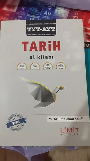 Tarih El Kitabı