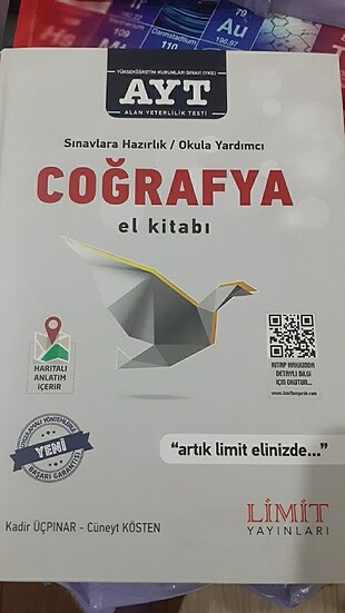 AYT Coğrafya El Kitabı