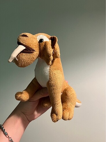 IKEA peluş aslan oyuncak