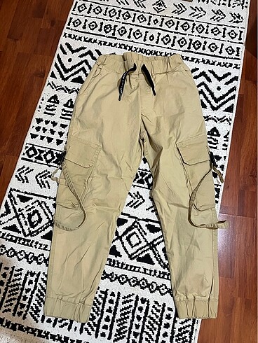 Catch cargo pantolon