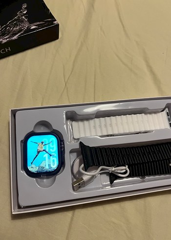 Akıllı saat 49mm