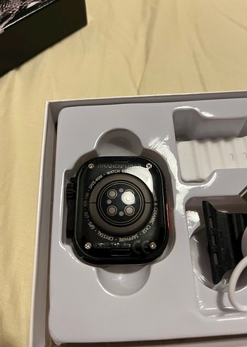 Beden Renk Akıllı saat 49mm
