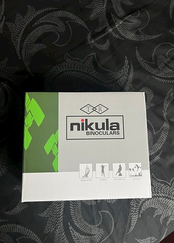 Nikula 35/1000 dürbün - Görsel 4