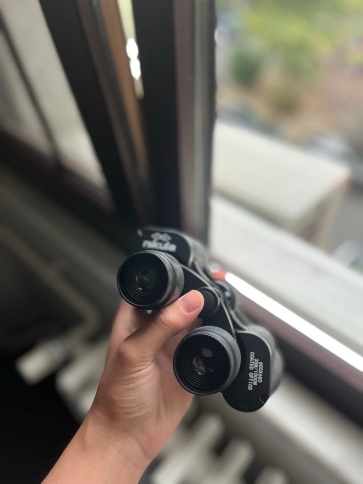 Nikula 35/1000 dürbün - Görsel 3