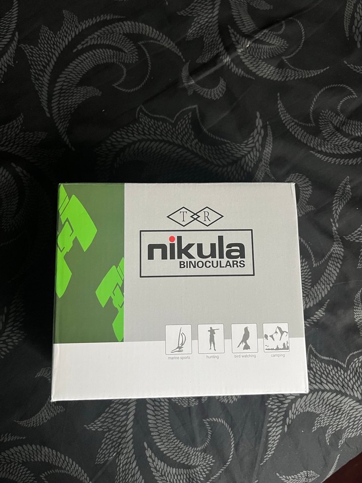 Nikula 35/1000 dürbün - Görsel 4