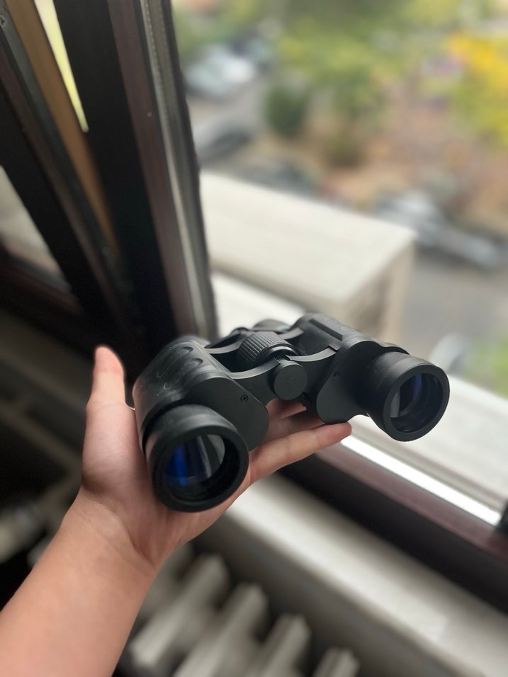 Nikula 35/1000 dürbün - Görsel 2