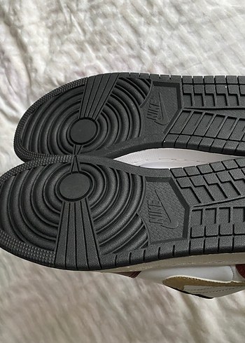 Nike air Jordan 1 low - Görsel 4