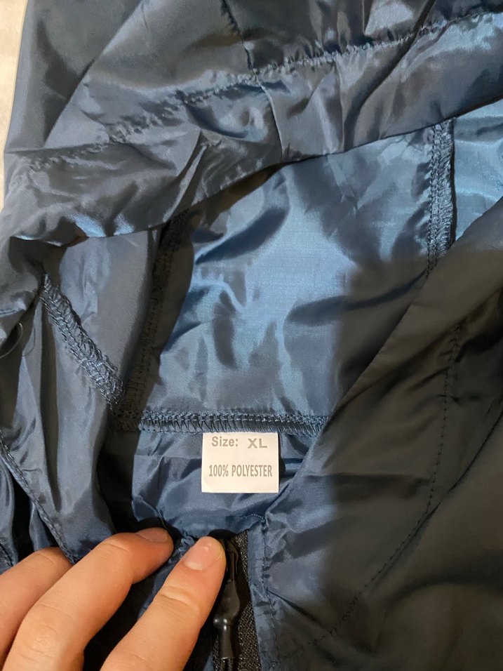 Under Armour yağmurluk - Görsel 5