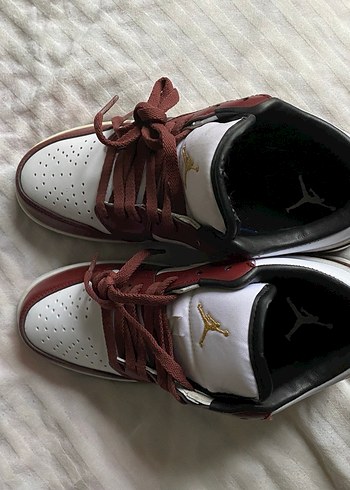 Nike air Jordan 1 low - Görsel 2