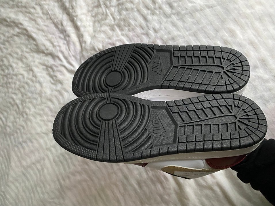 Nike air Jordan 1 low - Görsel 4