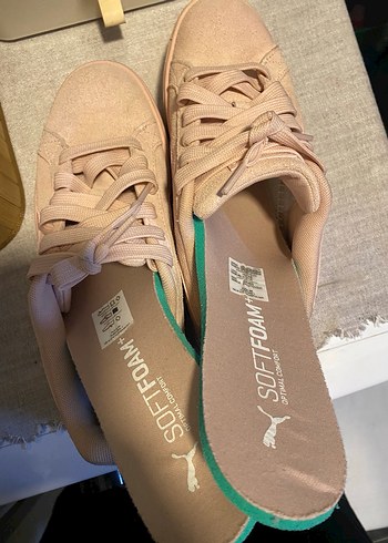 Puma kadın ayakkabı - Görsel 3